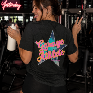 Garage Athlete- Star Triblend