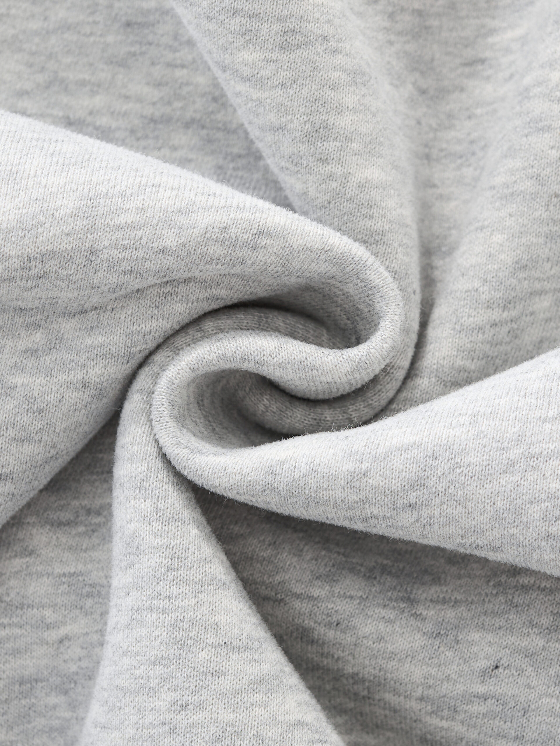 Essential Fleece Mock-Neck Crew Sweatshirt - Image 14