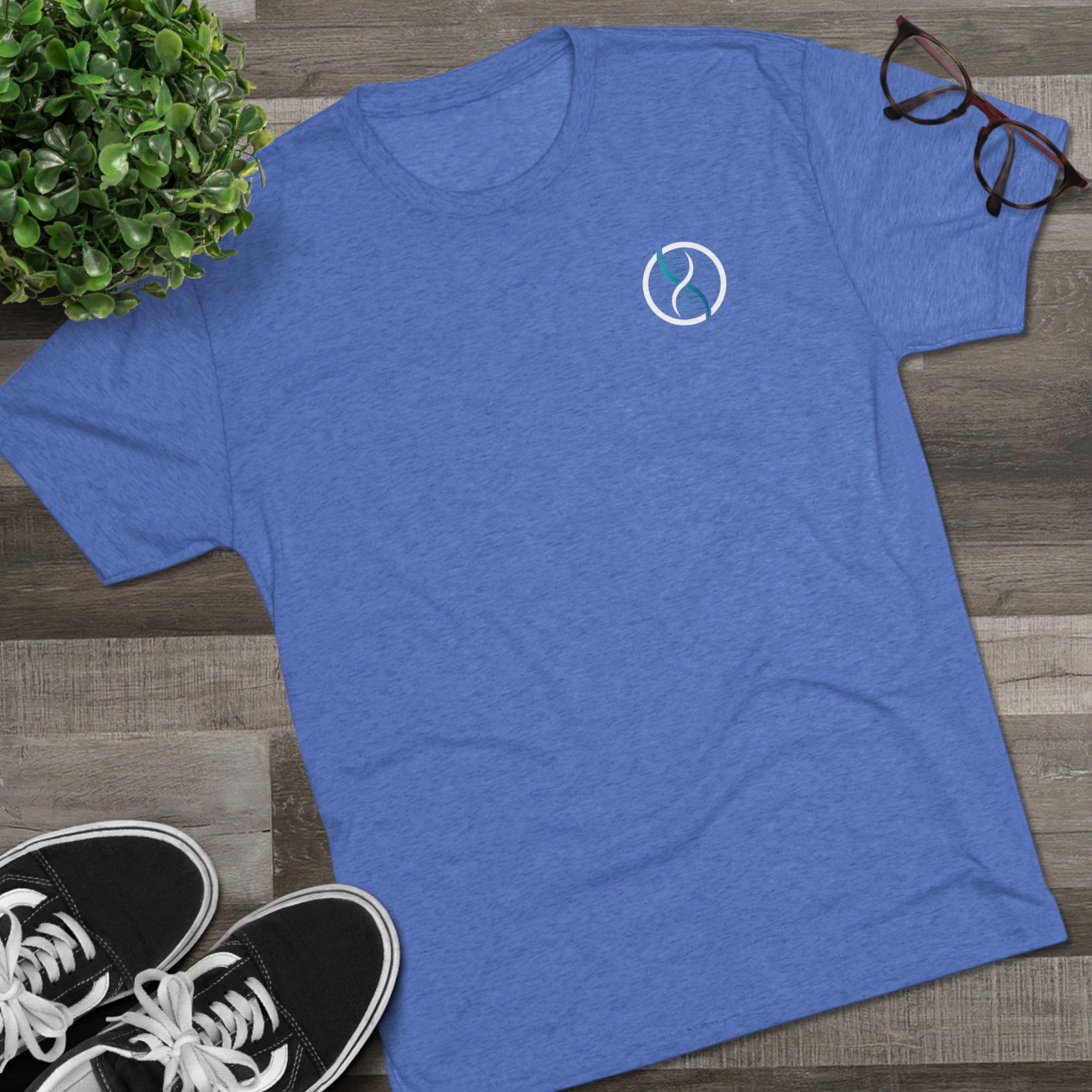 Rejuvagenix Unisex Tri-Blend Tee - Image 15