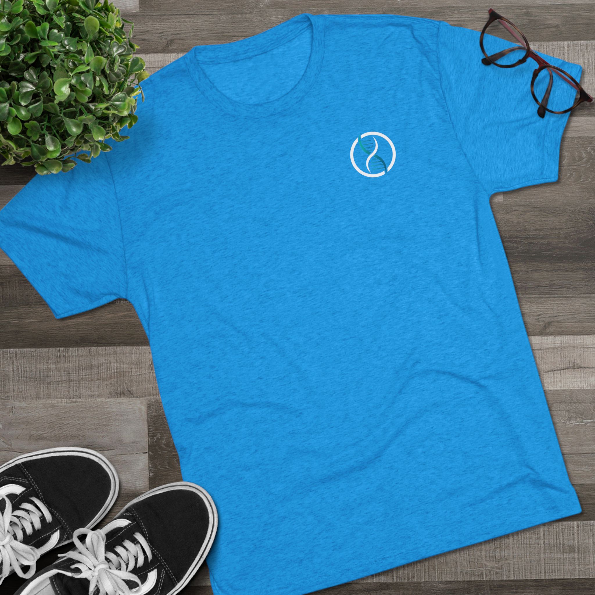 Rejuvagenix Unisex Tri-Blend Tee - Image 11