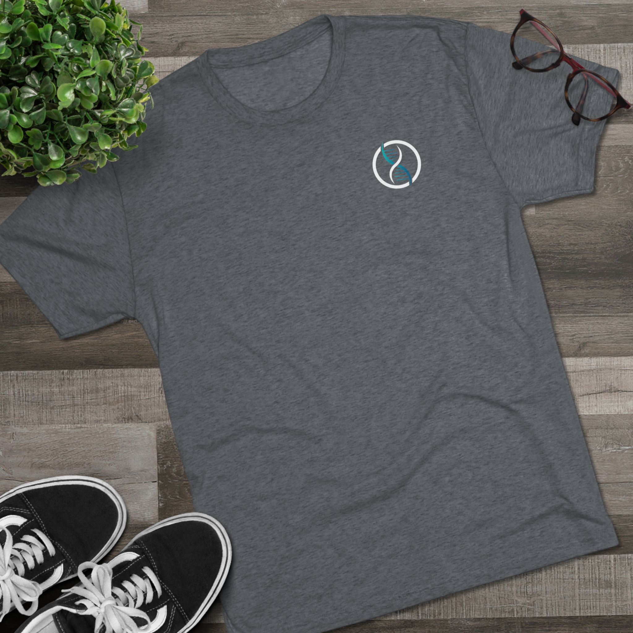 Rejuvagenix Unisex Tri-Blend Tee - Image 23