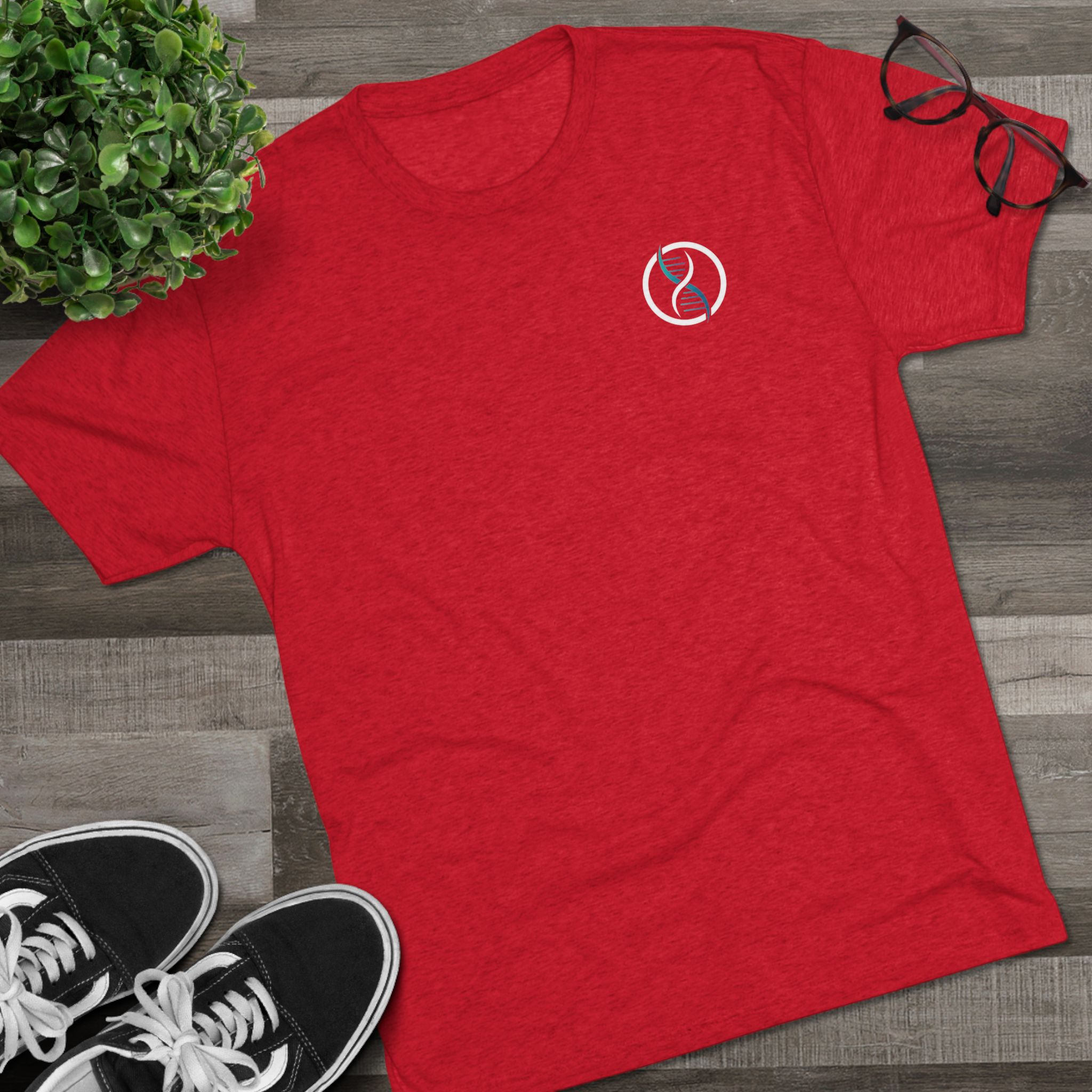Rejuvagenix Unisex Tri-Blend Tee - Image 27