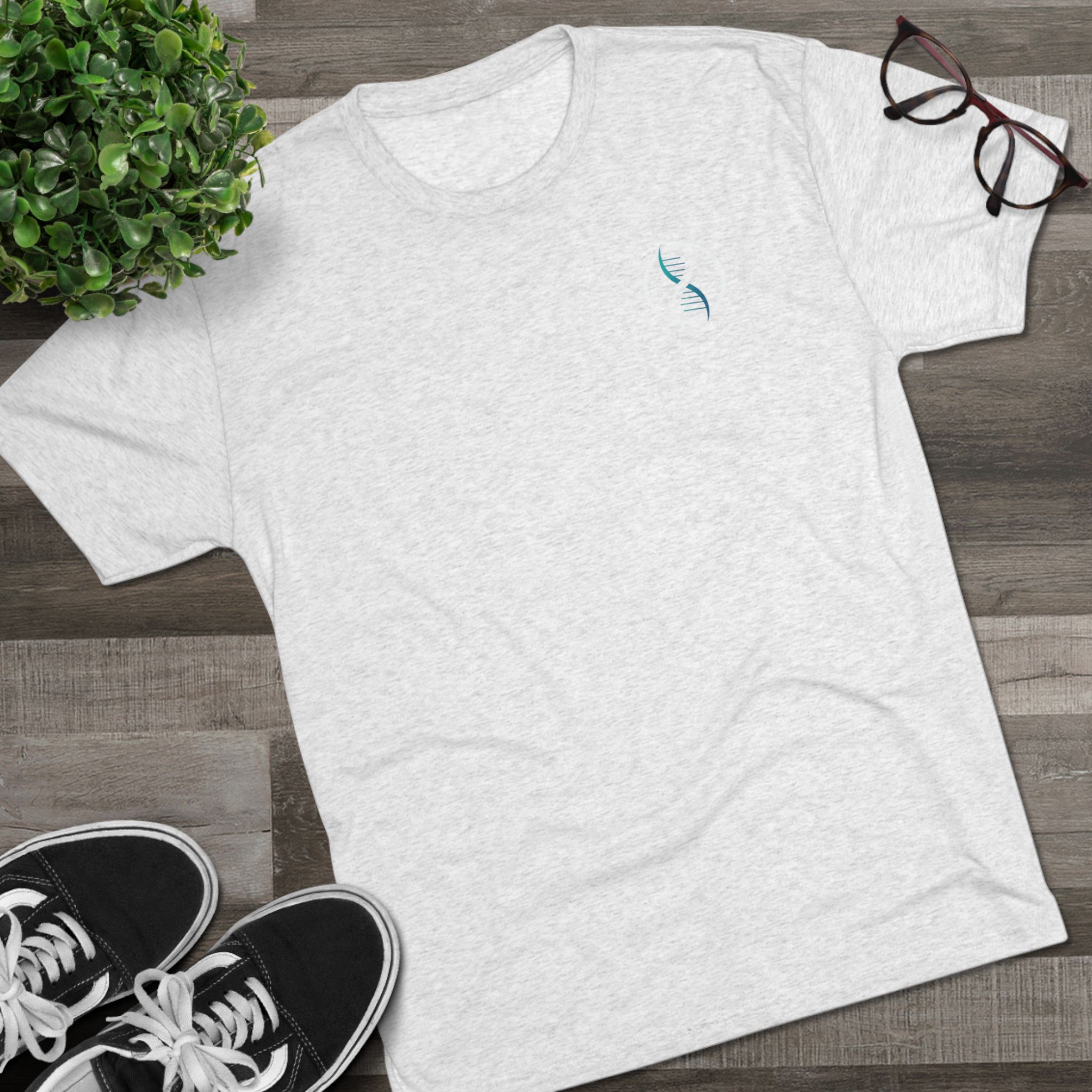 Rejuvagenix Unisex Tri-Blend Tee - Image 7