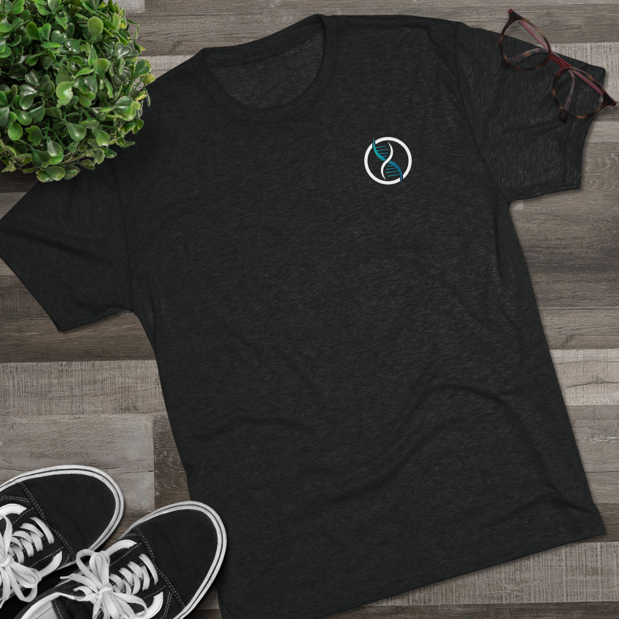 Rejuvagenix Unisex Tri-Blend Tee - Image 3