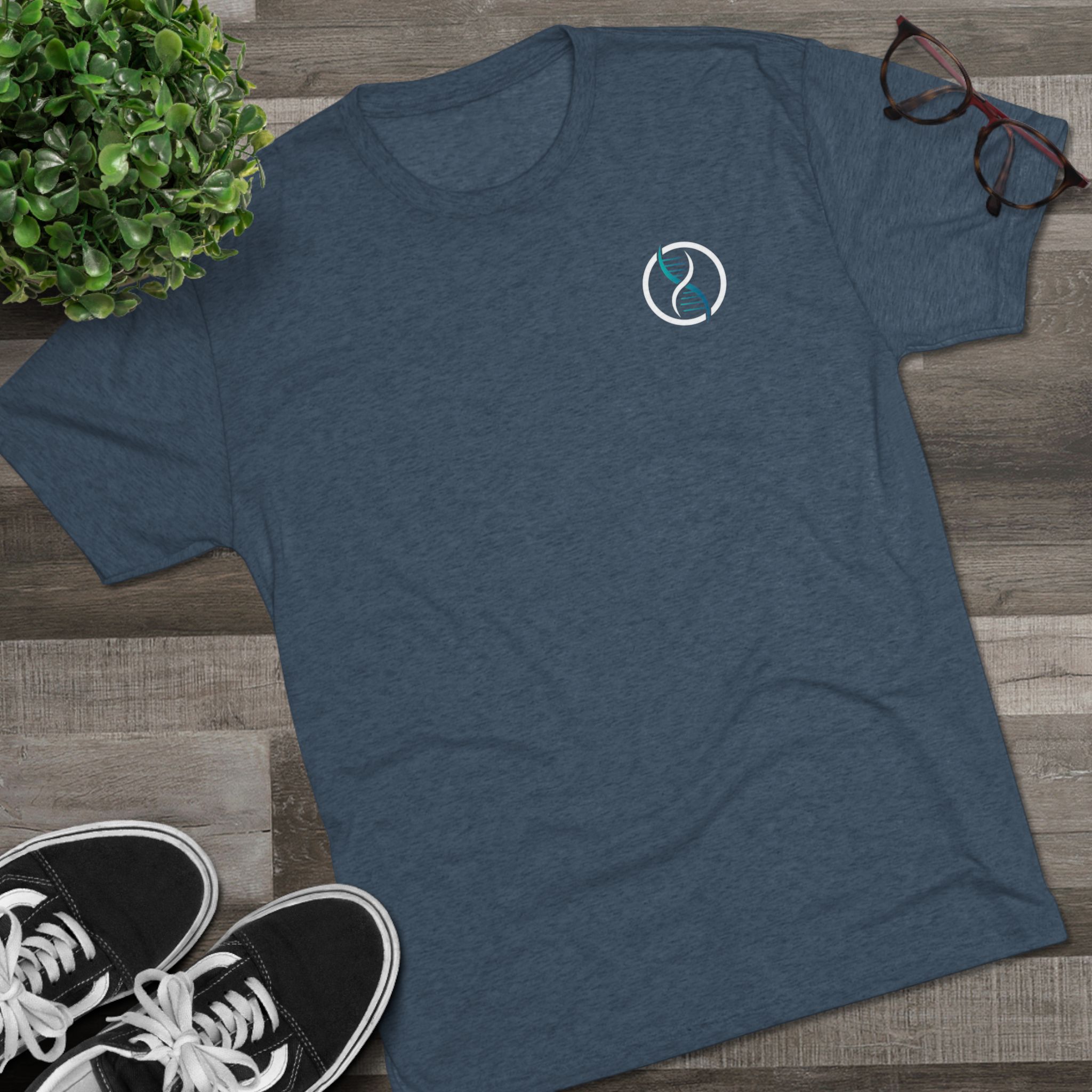 Rejuvagenix Unisex Tri-Blend Tee - Image 19