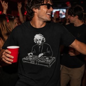 Einstein Custom Tri-Blend