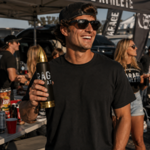 Black Garage Athlete- Tumbler 32OZ