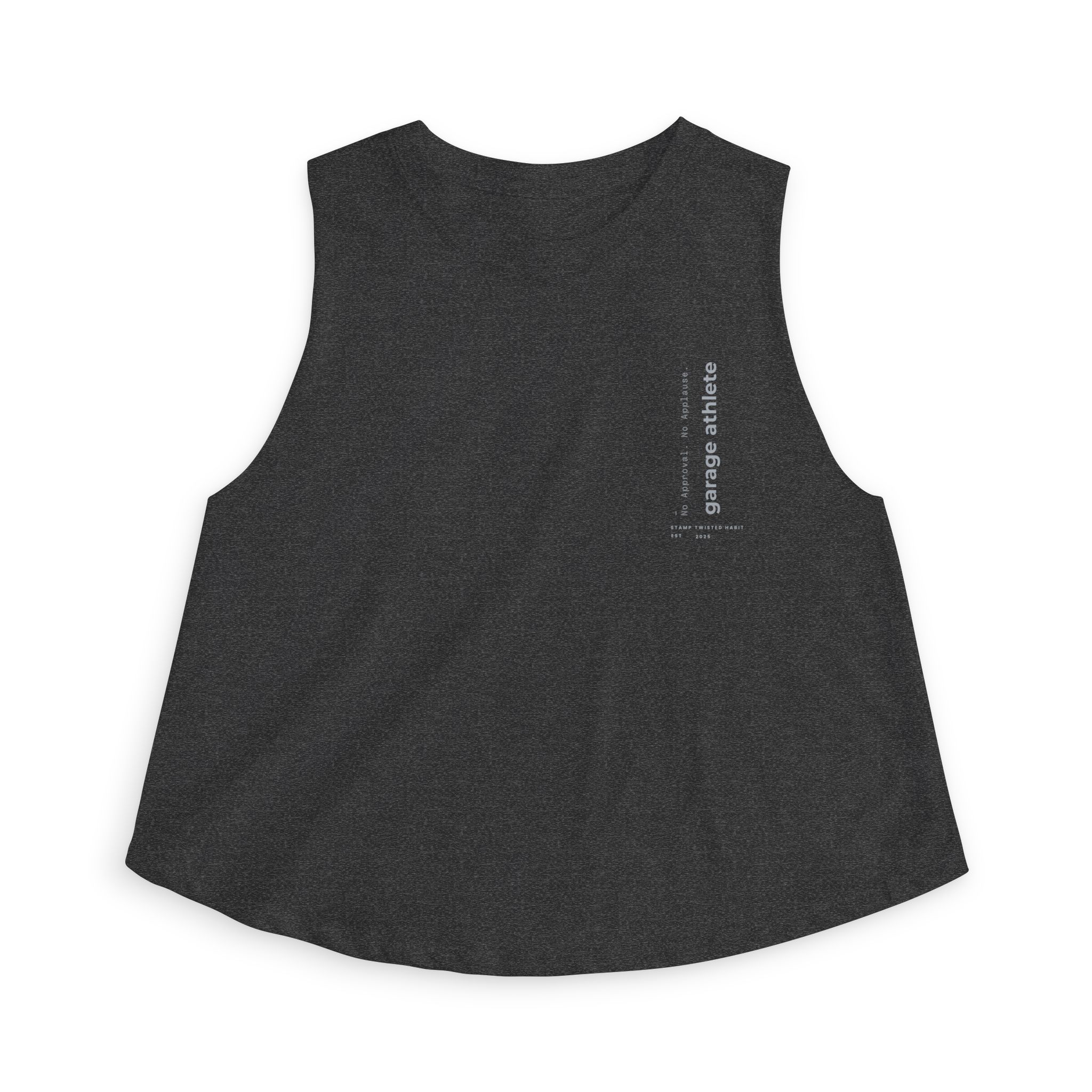 Tagged- Crop Top - Image 4
