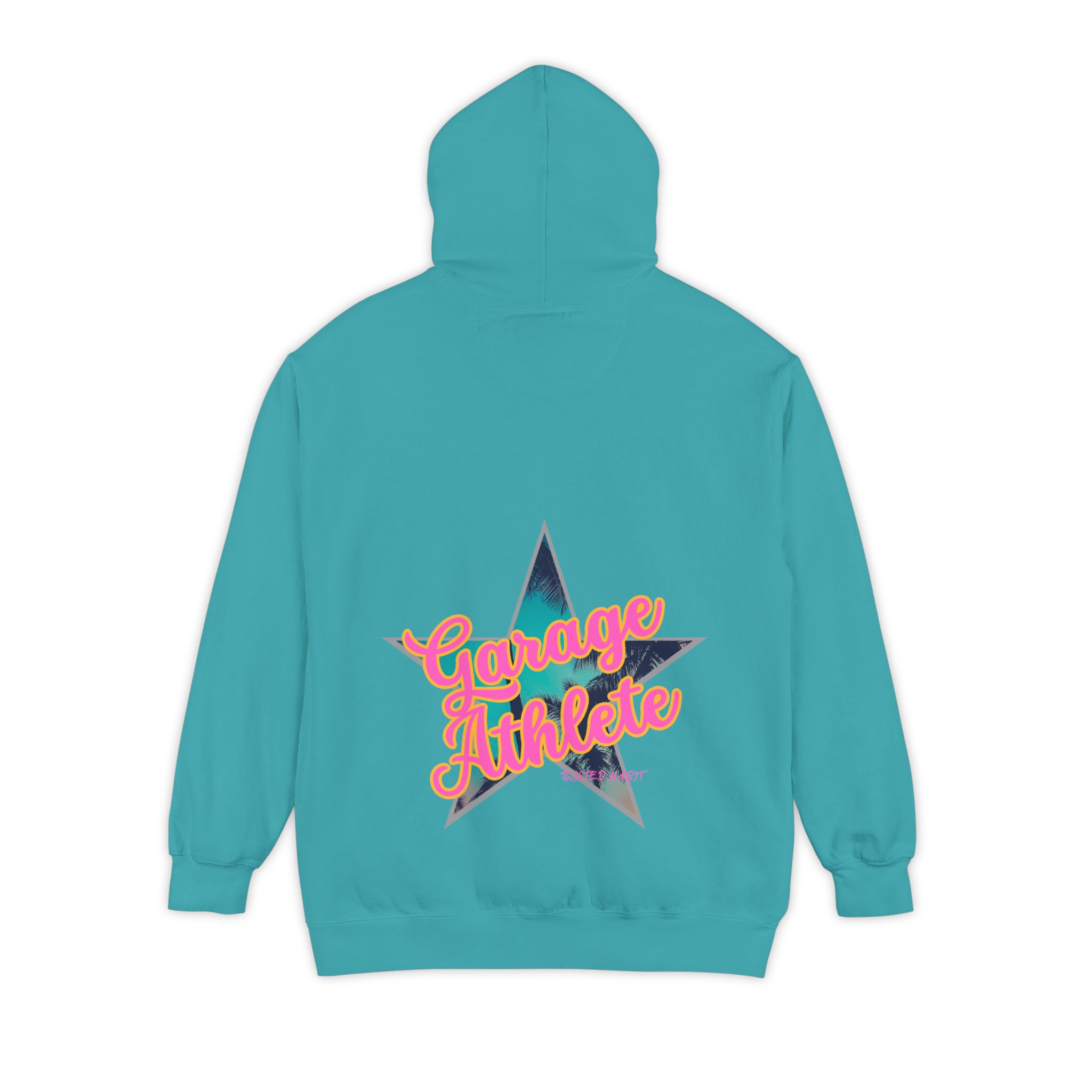 Garage Athlete- Star Hoodie - Image 8