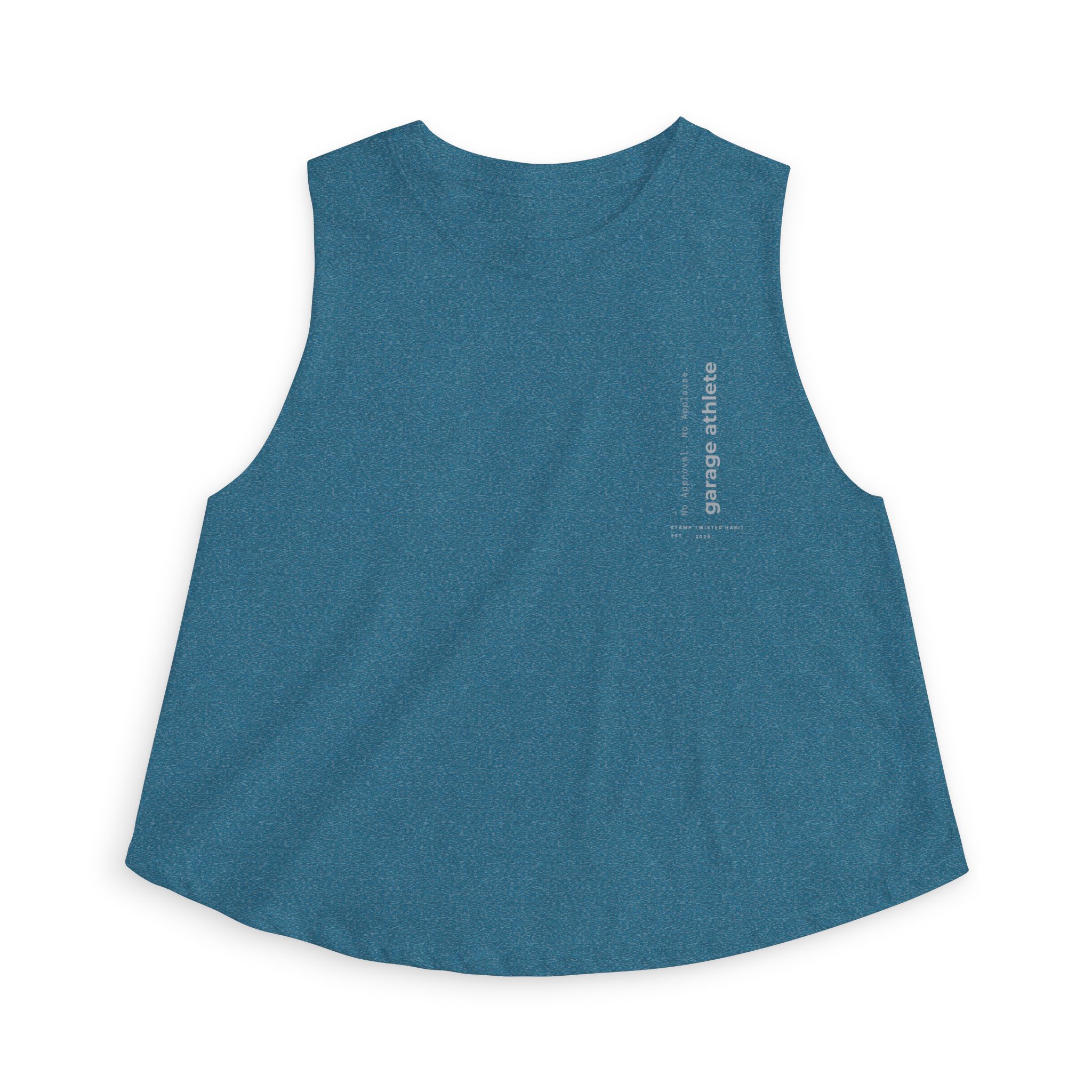 Tagged- Crop Top - Image 6