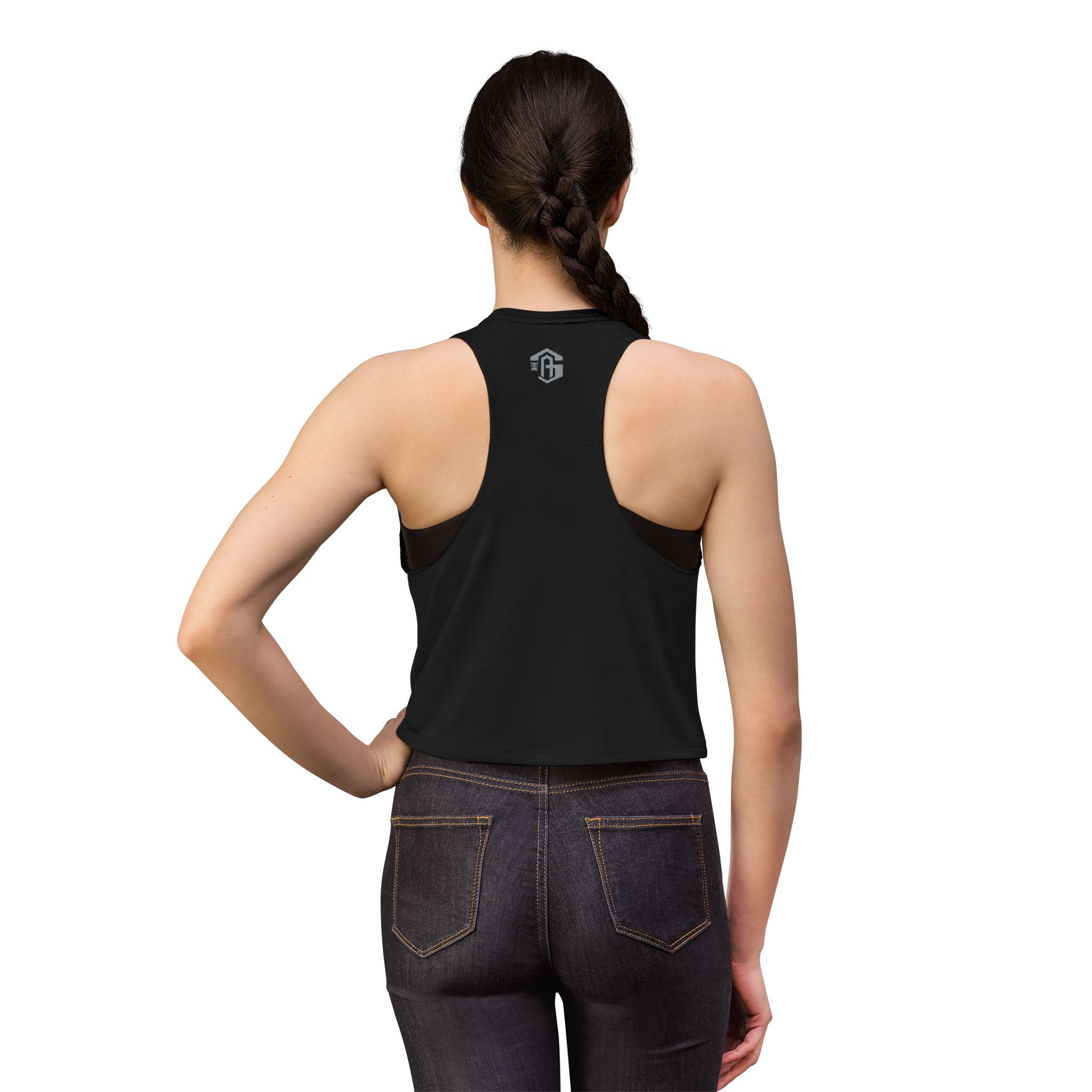 Tagged- Crop Top - Image 3