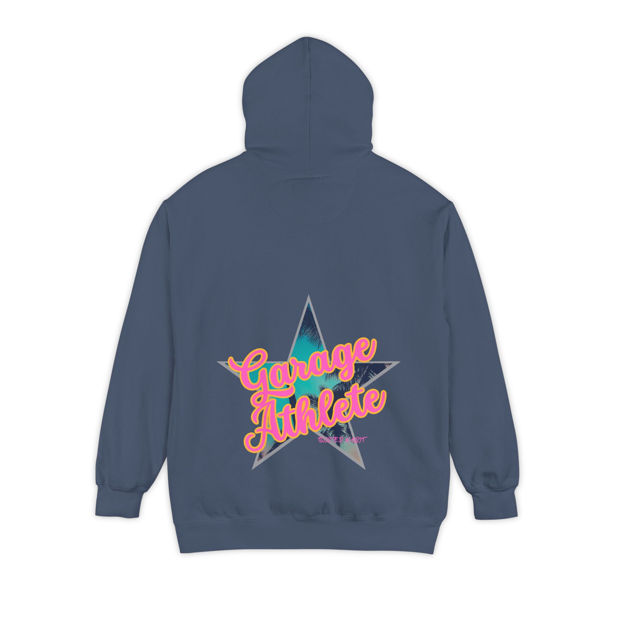 Garage Athlete- Star Hoodie - Image 15