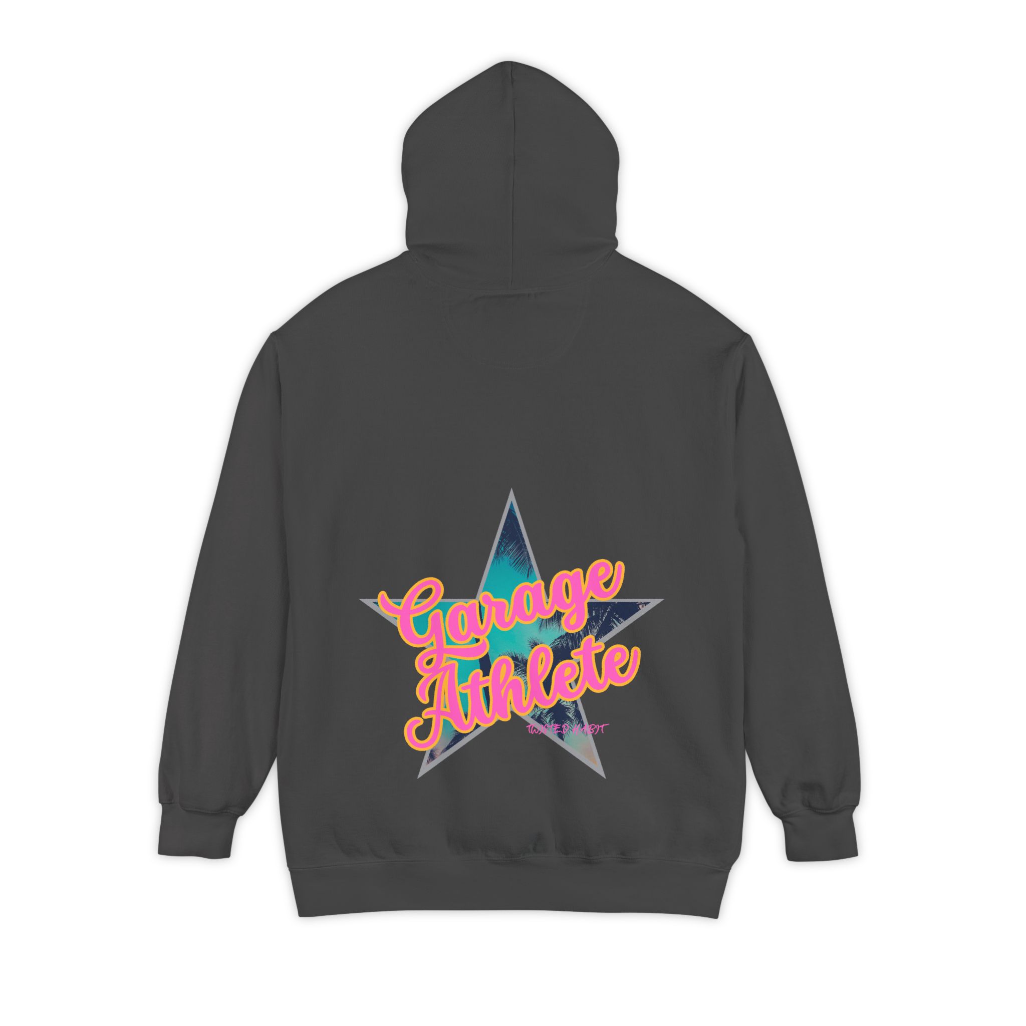 Garage Athlete- Star Hoodie - Image 4
