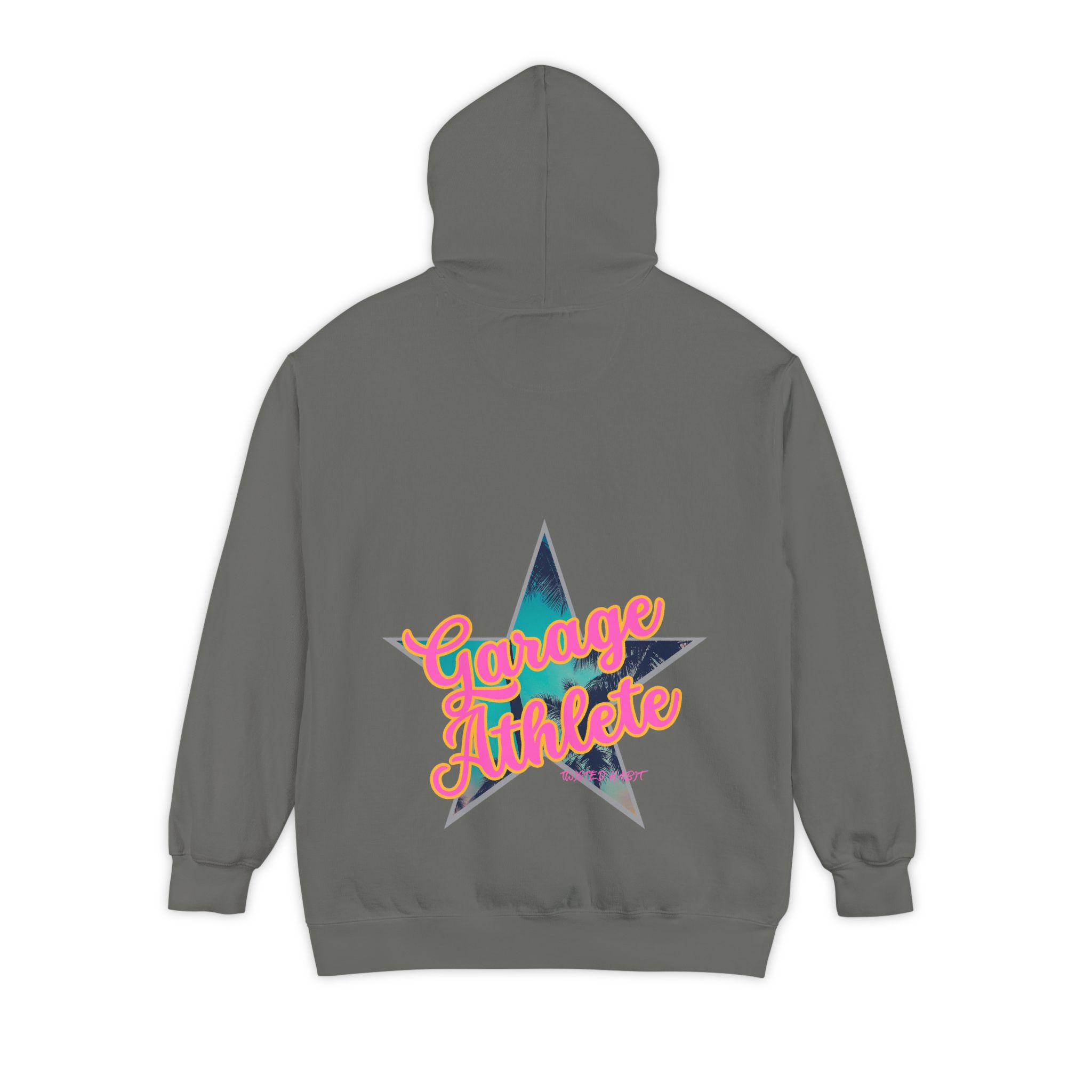 Garage Athlete- Star Hoodie - Image 11