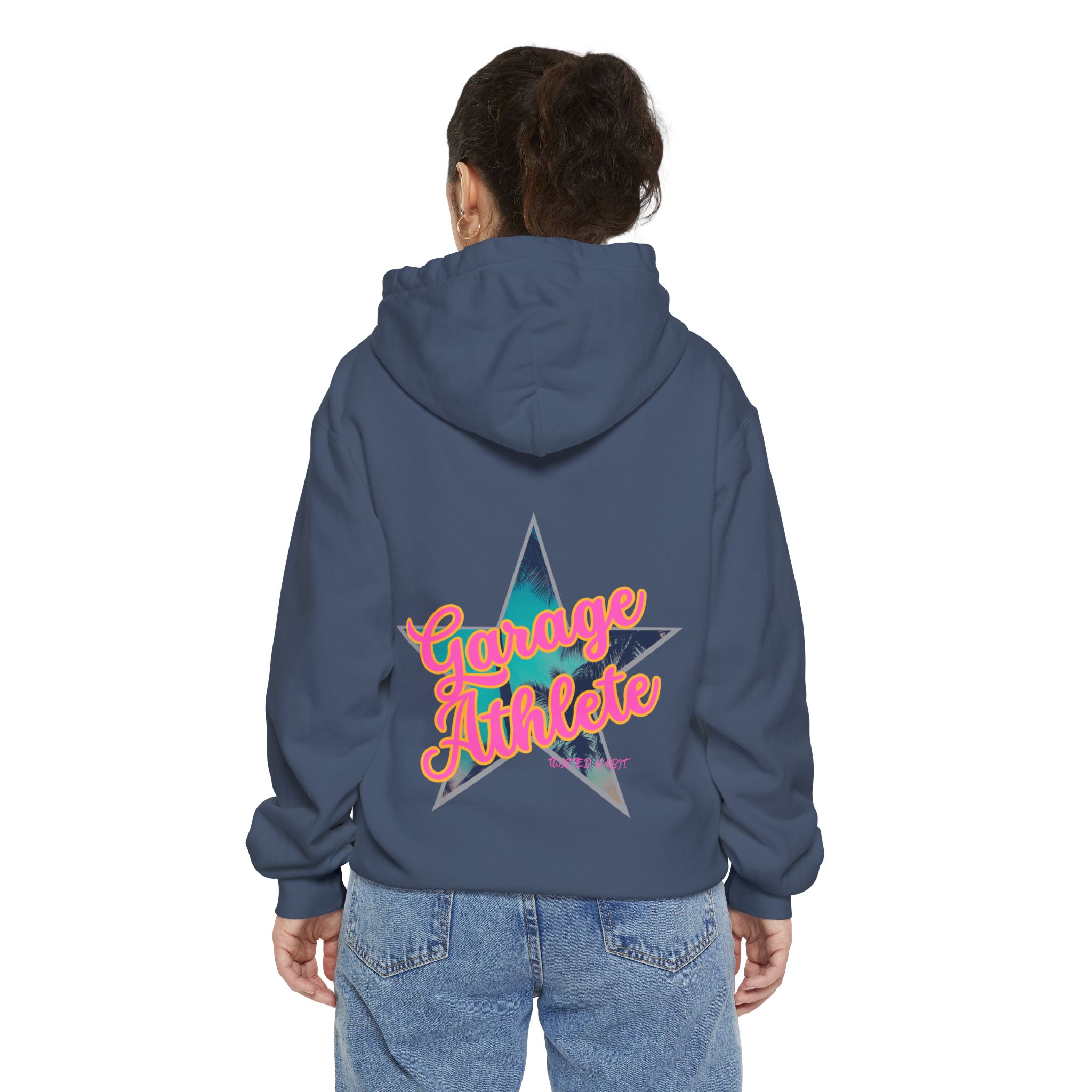 Garage Athlete- Star Hoodie - Image 17