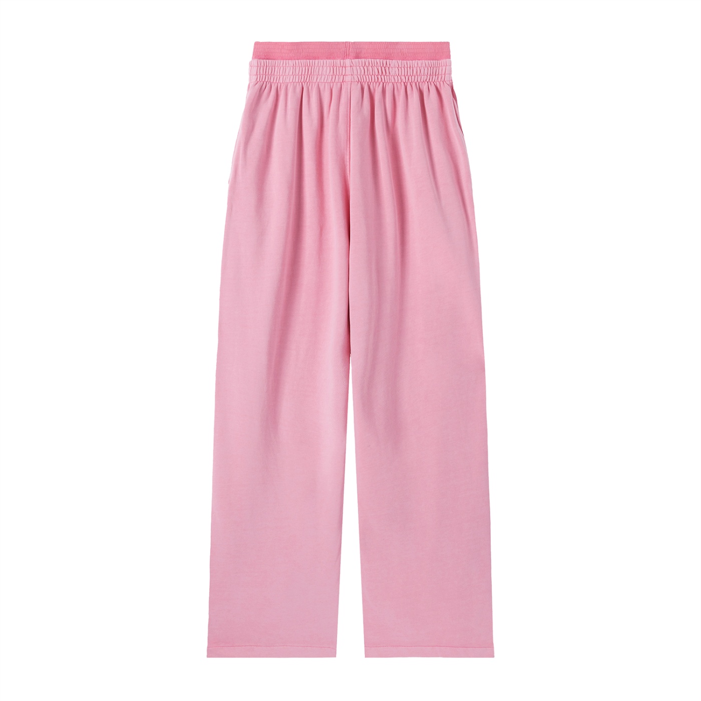 Womens- Vintage Washed Waist Pants - Image 4