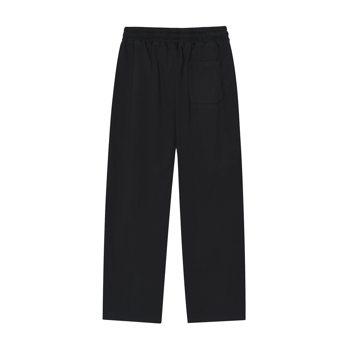 Reflection Striped Straight-Leg Sweatpants - Image 2