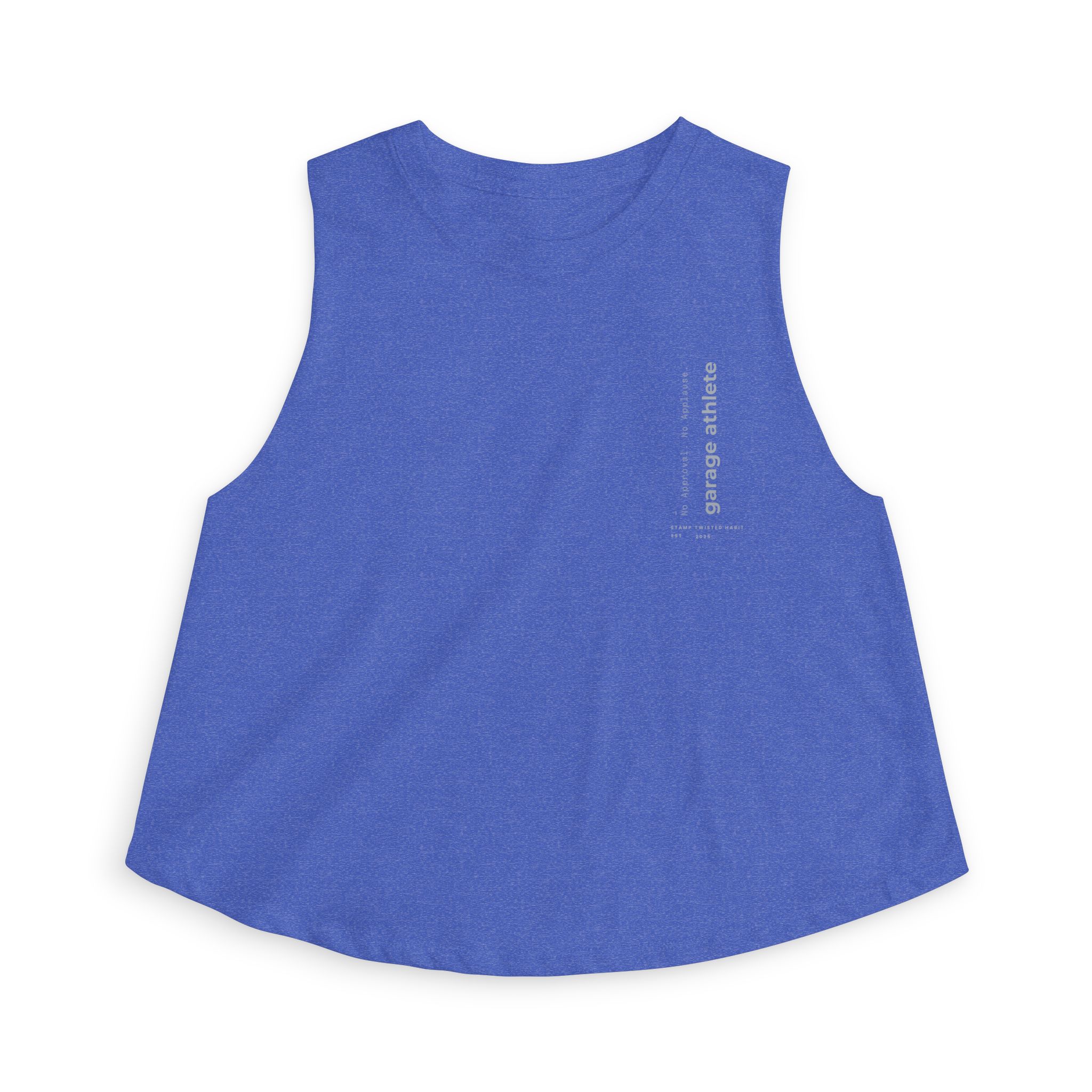 Tagged- Crop Top - Image 8