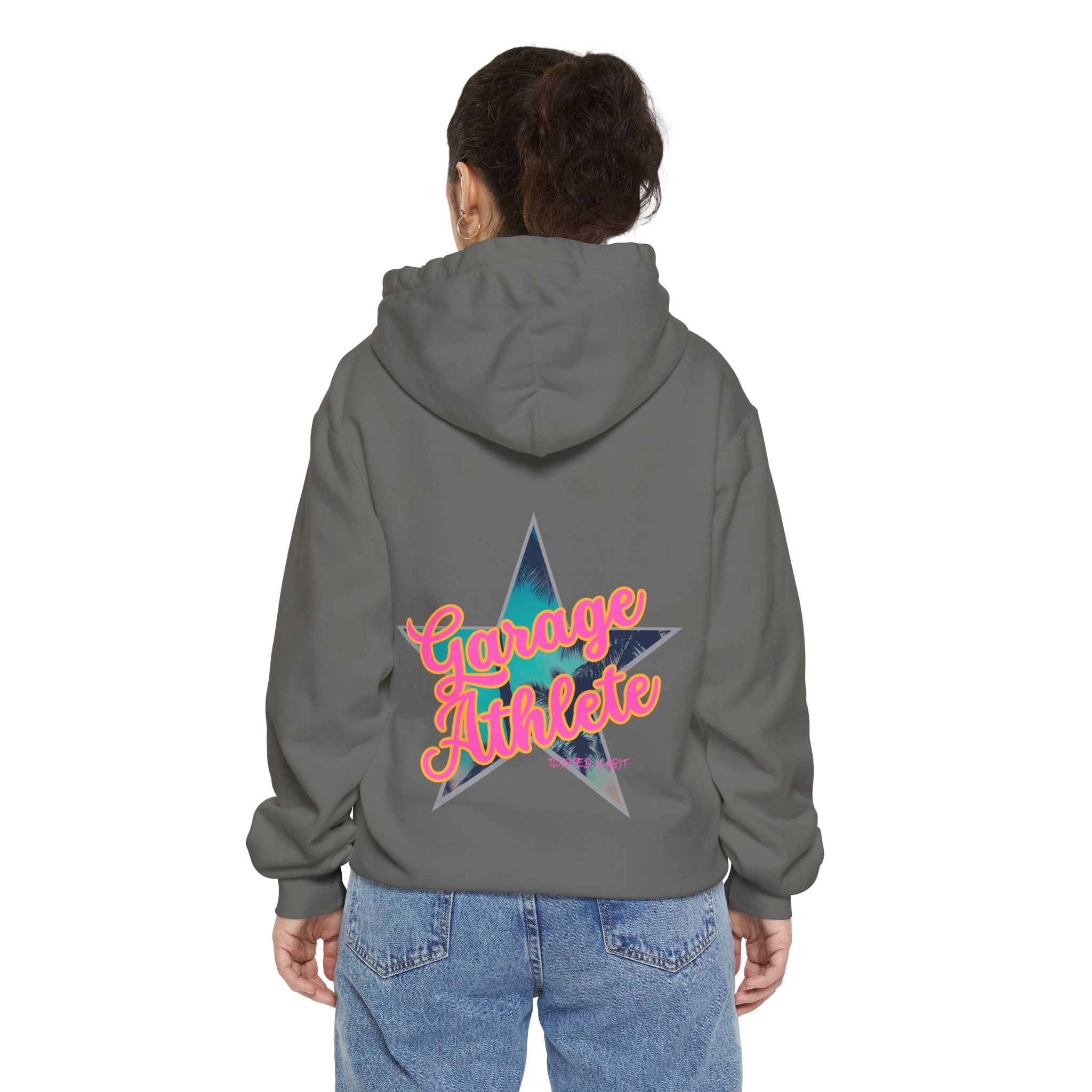 Garage Athlete- Star Hoodie - Image 13
