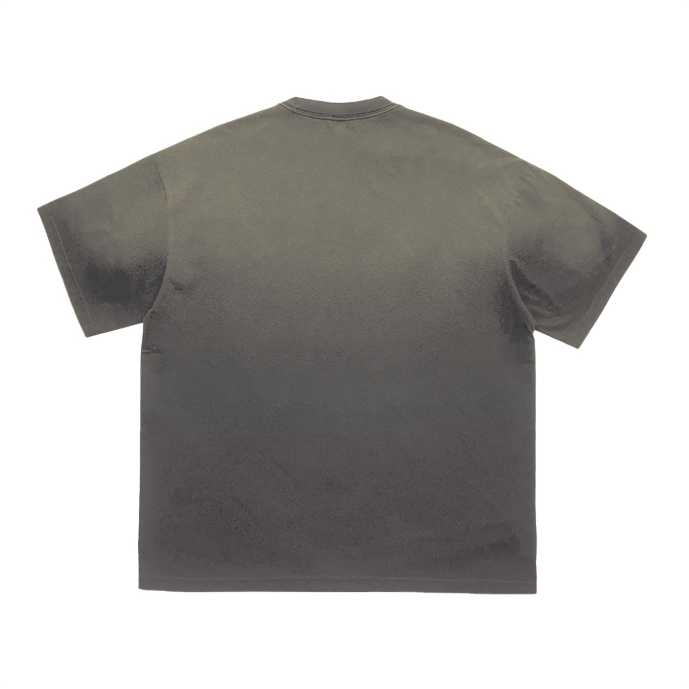 Tiger Stripe Gradient Washed T-Shirt - Image 6