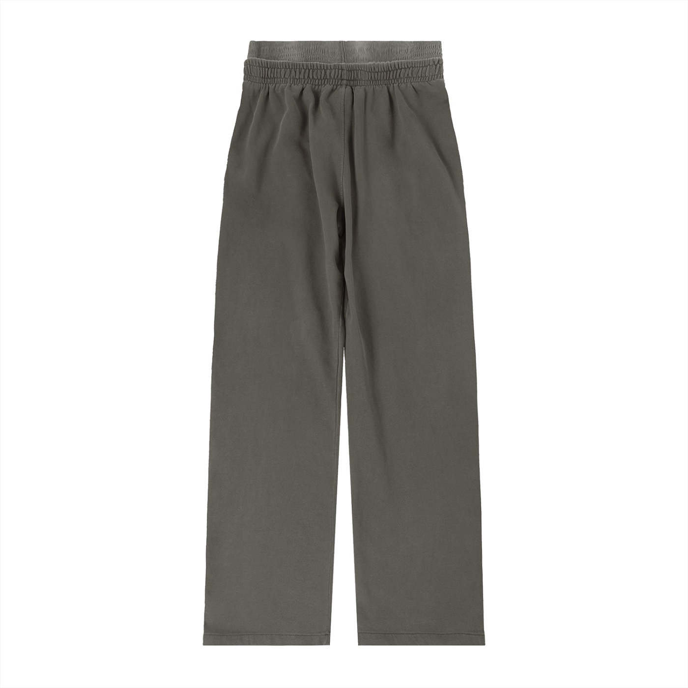 Womens- Vintage Washed Waist Pants - Image 6