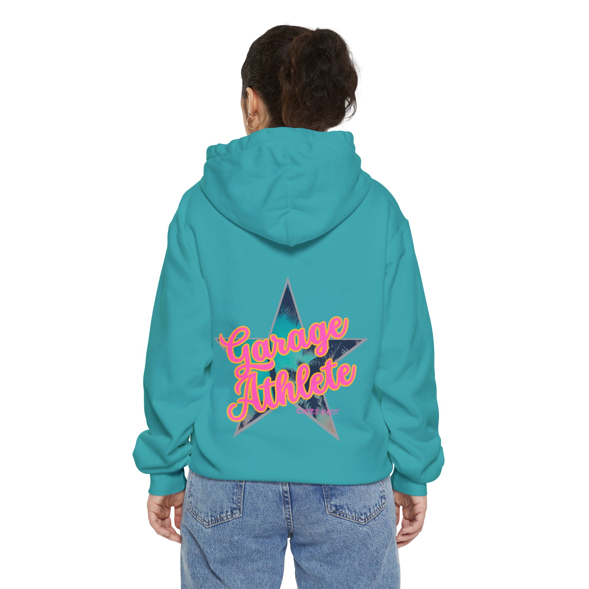 Garage Athlete- Star Hoodie - Image 6