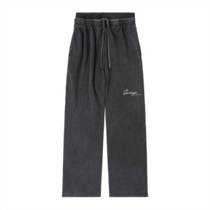 Womens- Vintage Washed Waist Pants