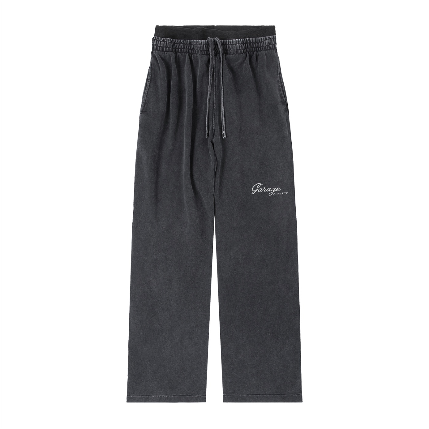 Womens- Vintage Washed Waist Pants