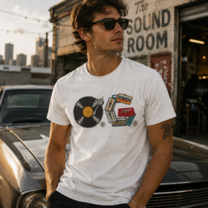 OG- Custom-Unisex Triblend Tee