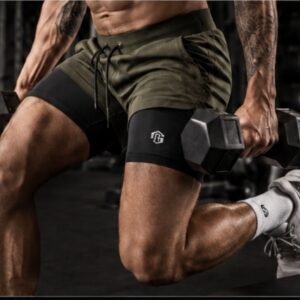 Men's Tight Cycling Shorts