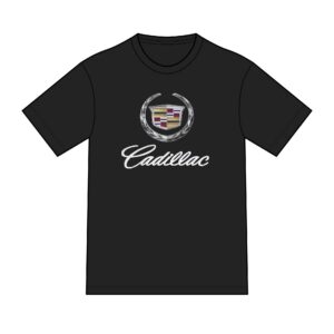Custom Cadillac Unisex Jersey Short Sleeve Tee