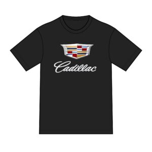 Custom Cadillac 2-District ® Perfect Tri ® Tee
